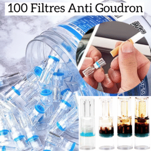 Filtre Anti-goudron
